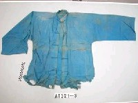 藏品(男子對襟衫)的圖片